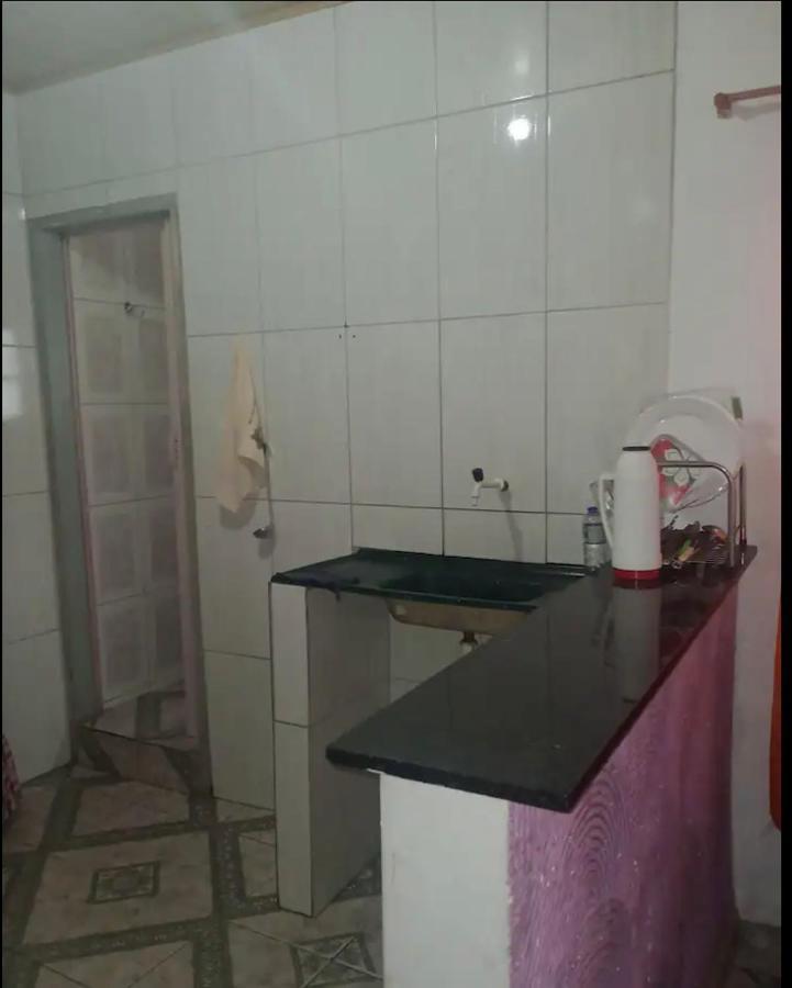 Casa Em Diamantina Apartment Luaran gambar